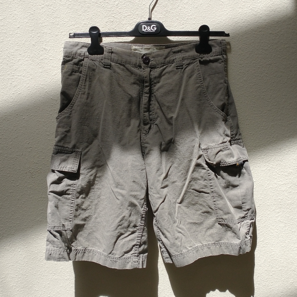 Etnies men's cargo shorts waist 33